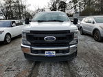 2020 Ford F250 Super Duty Белый vin: 1FT7X2B61LED40689