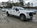 2020 Ford F250 Super Duty Белый vin: 1FT7X2B61LED40689