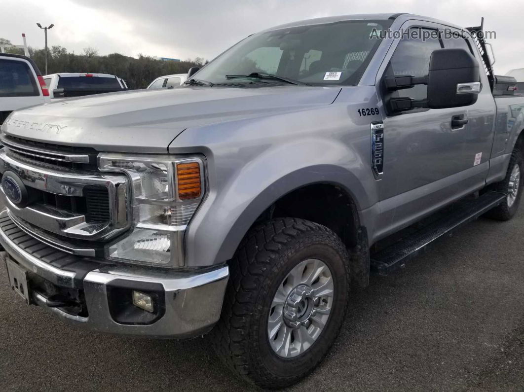 2020 Ford F-250 Xlt vin: 1FT7X2B61LED95966