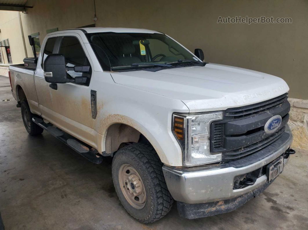 2018 Ford Super Duty F-250 Srw Xl/xlt/lariat Unknown vin: 1FT7X2B62JEC62906