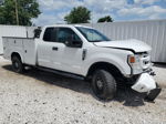 2020 Ford F250 Super Duty White vin: 1FT7X2B62LEC72483