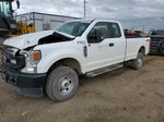 2020 Ford F250 Super Duty Белый vin: 1FT7X2B62LED06454