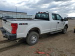 2020 Ford F250 Super Duty White vin: 1FT7X2B62LED06454