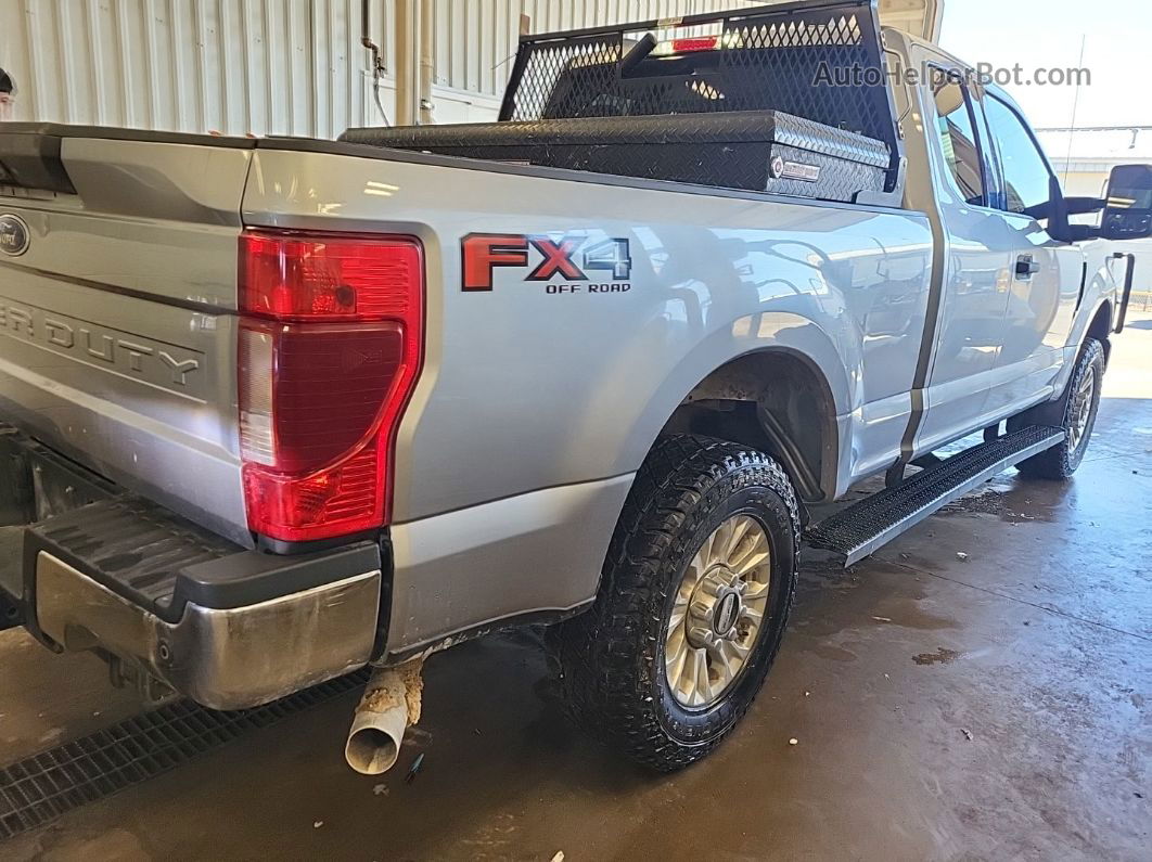 2020 Ford F-250 Xlt vin: 1FT7X2B62LED50924