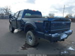 2020 Ford F-250 Xl Blue vin: 1FT7X2B62LED78982