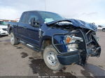 2020 Ford F-250 Xl Blue vin: 1FT7X2B62LED78982