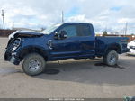 2020 Ford F-250 Xl Синий vin: 1FT7X2B62LED78982