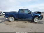 2020 Ford F-250 Xl Blue vin: 1FT7X2B62LED78982