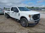 2020 Ford Super Duty F-250 Srw Xl/xlt/lariat White vin: 1FT7X2B62LEE66852