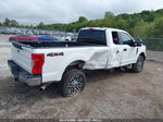 2020 Ford Super Duty F-250 Srw Xl/xlt/lariat White vin: 1FT7X2B62LEE66852