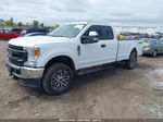 2020 Ford Super Duty F-250 Srw Xl/xlt/lariat White vin: 1FT7X2B62LEE66852