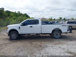 2020 Ford Super Duty F-250 Srw Xl/xlt/lariat White vin: 1FT7X2B62LEE66852