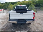 2020 Ford Super Duty F-250 Srw Xl/xlt/lariat White vin: 1FT7X2B62LEE66852