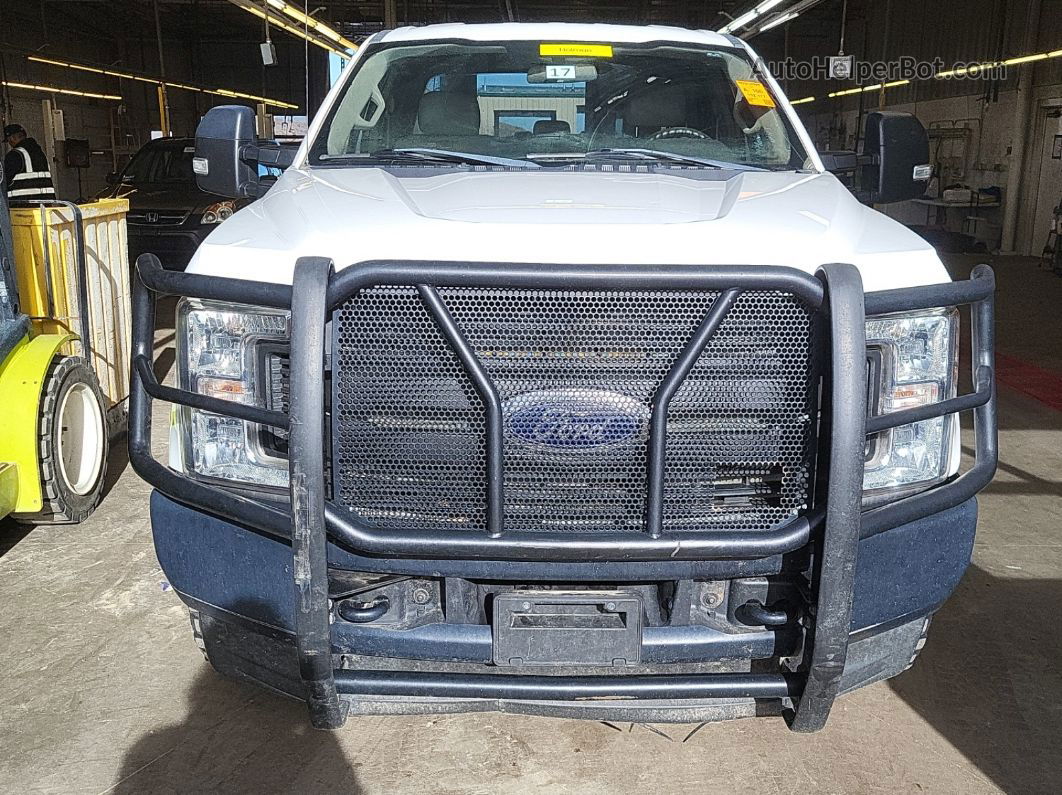 2018 Ford F-250 Xl vin: 1FT7X2B63JEB84331