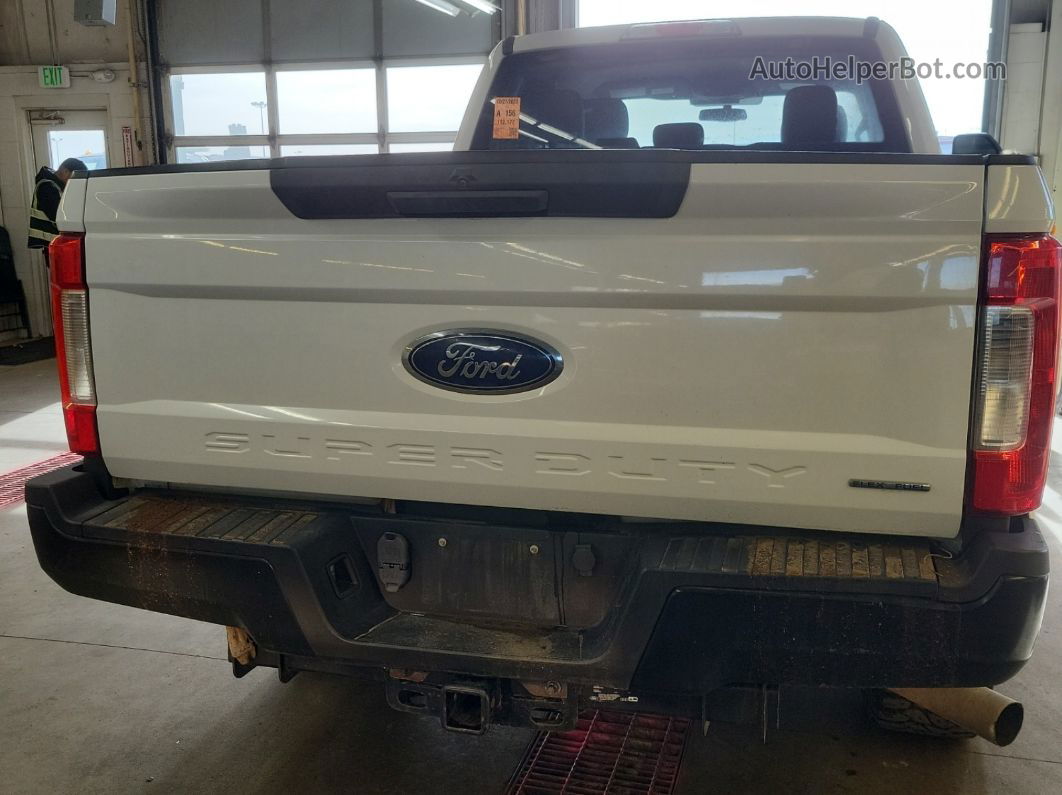 2018 Ford F-250 Xl vin: 1FT7X2B63JEB84331