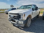 2018 Ford Super Duty F-250 Srw Xl/xlt/lariat Белый vin: 1FT7X2B63JEC63028