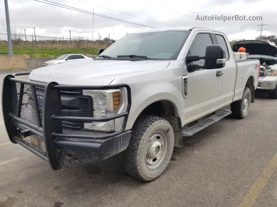 2018 Ford F-250 Xl vin: 1FT7X2B63JEC63238