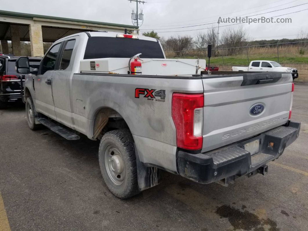 2018 Ford F-250 Xl vin: 1FT7X2B63JEC63238