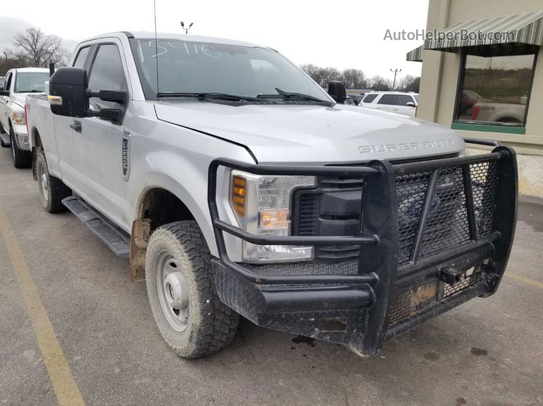 2018 Ford F-250 Xl vin: 1FT7X2B63JEC63238