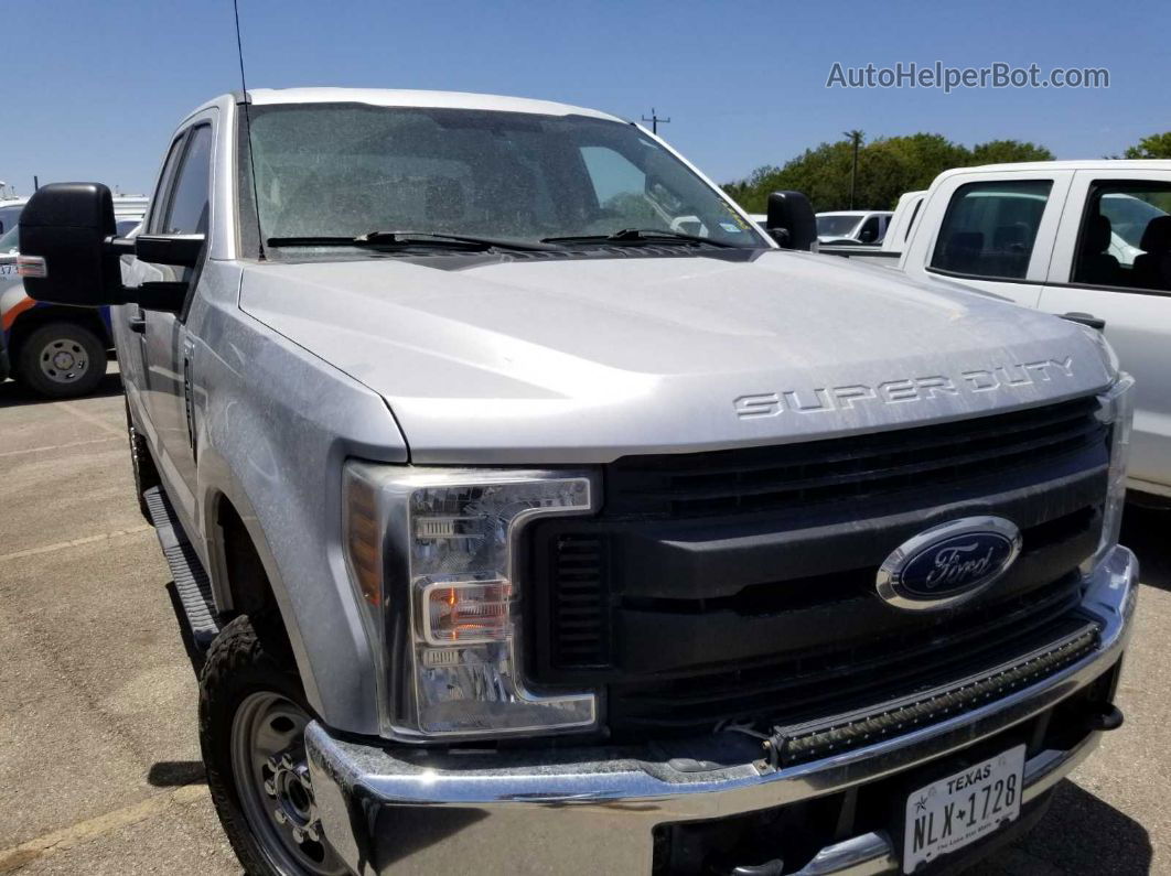 2018 Ford Super Duty F-250 Srw Xl/xlt/lariat Неизвестно vin: 1FT7X2B63JEC69041