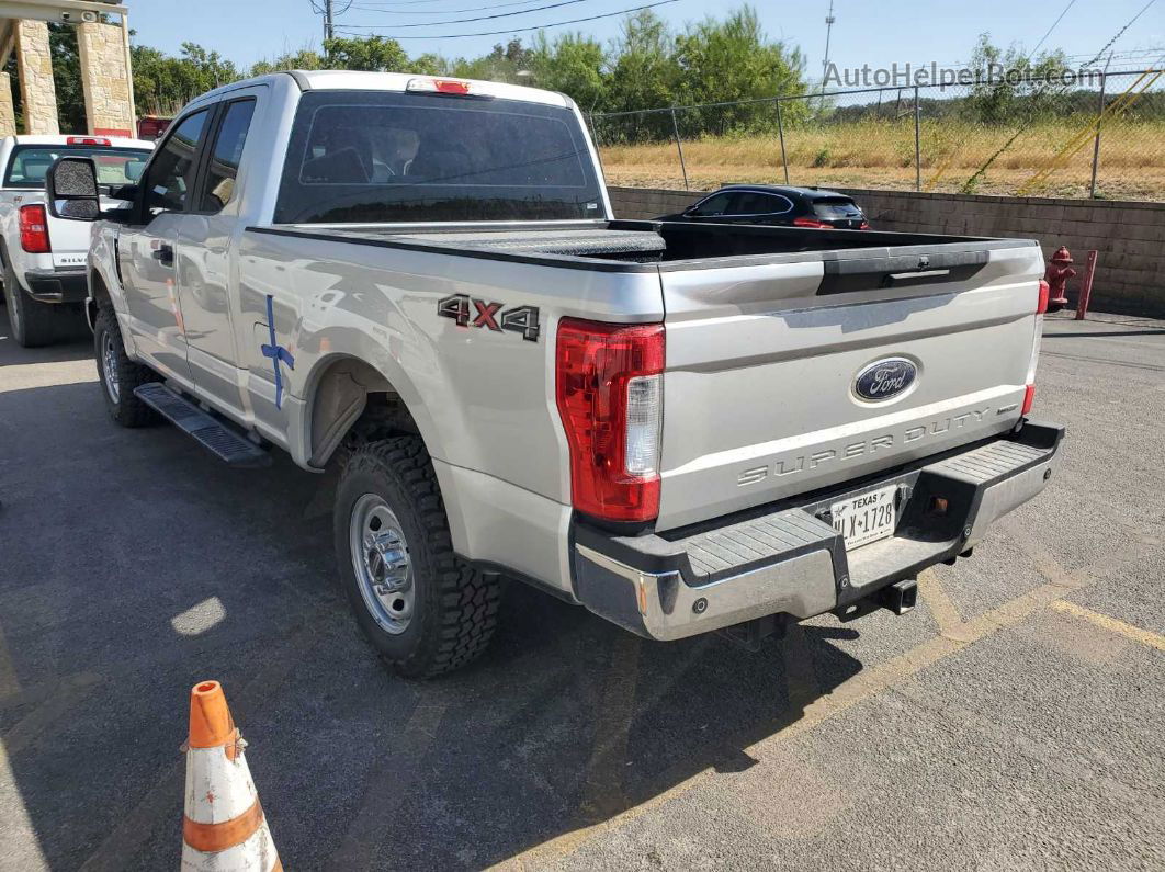 2018 Ford Super Duty F-250 Srw Xl/xlt/lariat Неизвестно vin: 1FT7X2B63JEC69041