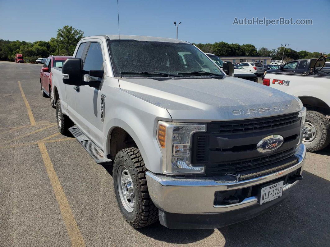 2018 Ford Super Duty F-250 Srw Xl/xlt/lariat Неизвестно vin: 1FT7X2B63JEC69041