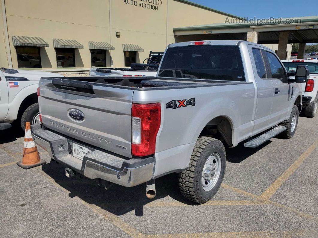 2018 Ford Super Duty F-250 Srw Xl/xlt/lariat Unknown vin: 1FT7X2B63JEC69041