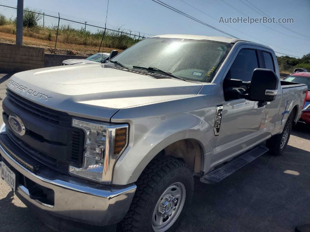 2018 Ford Super Duty F-250 Srw Xl/xlt/lariat Unknown vin: 1FT7X2B63JEC69041