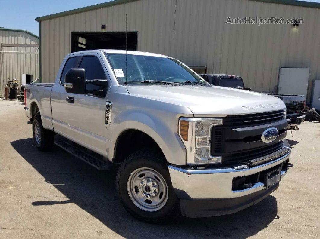 2018 Ford Super Duty F-250 Srw Xl/xlt/lariat Unknown vin: 1FT7X2B63JEC69041