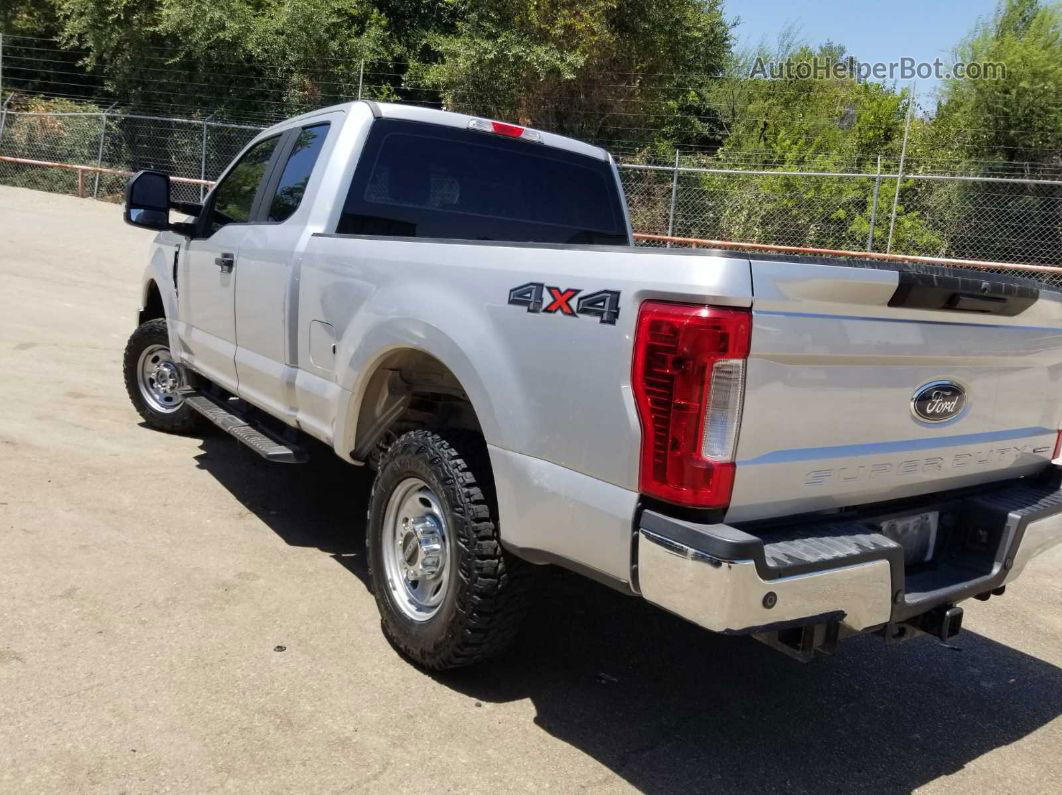 2018 Ford Super Duty F-250 Srw Xl/xlt/lariat Unknown vin: 1FT7X2B63JEC69041