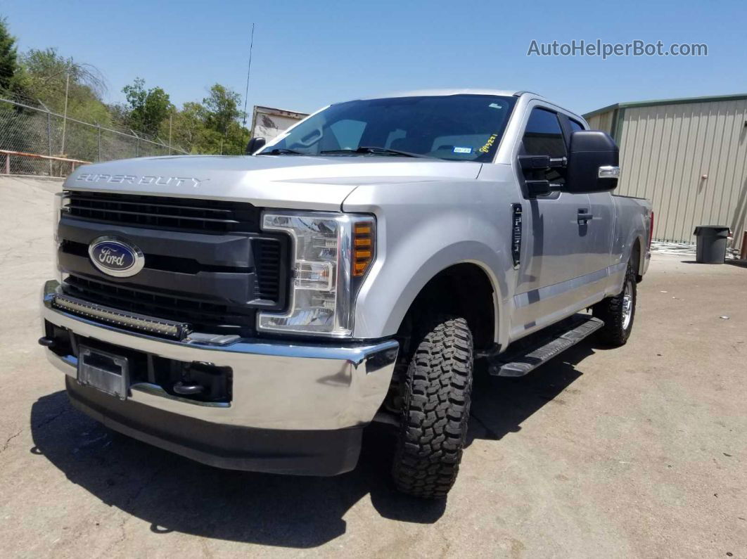 2018 Ford Super Duty F-250 Srw Xl/xlt/lariat Unknown vin: 1FT7X2B63JEC69041