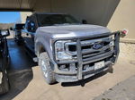 2020 Ford F-250 Xlt Серебряный vin: 1FT7X2B63LED68414