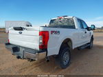 2018 Ford F-250 Xl Белый vin: 1FT7X2B64JEB81521