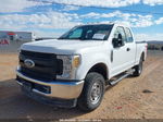 2018 Ford F-250 Xl Белый vin: 1FT7X2B64JEB81521