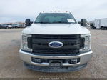 2018 Ford F-250 Xl White vin: 1FT7X2B64JEB81521