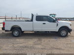 2018 Ford F-250 Xl White vin: 1FT7X2B64JEC48103