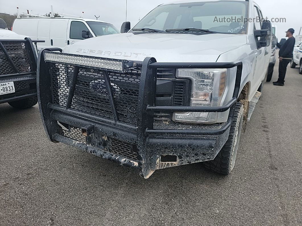 2018 Ford F-250 Xl vin: 1FT7X2B64JEC63247