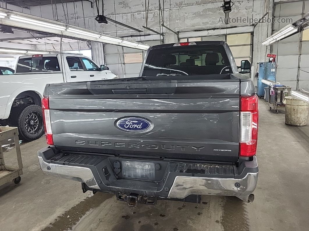 2018 Ford F-250 Xl vin: 1FT7X2B64JEC69095