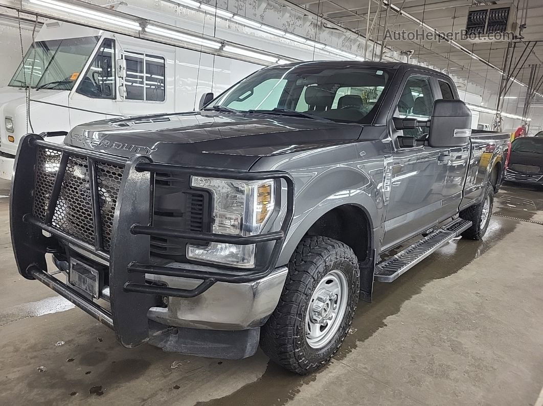 2018 Ford F-250 Xl vin: 1FT7X2B64JEC69095