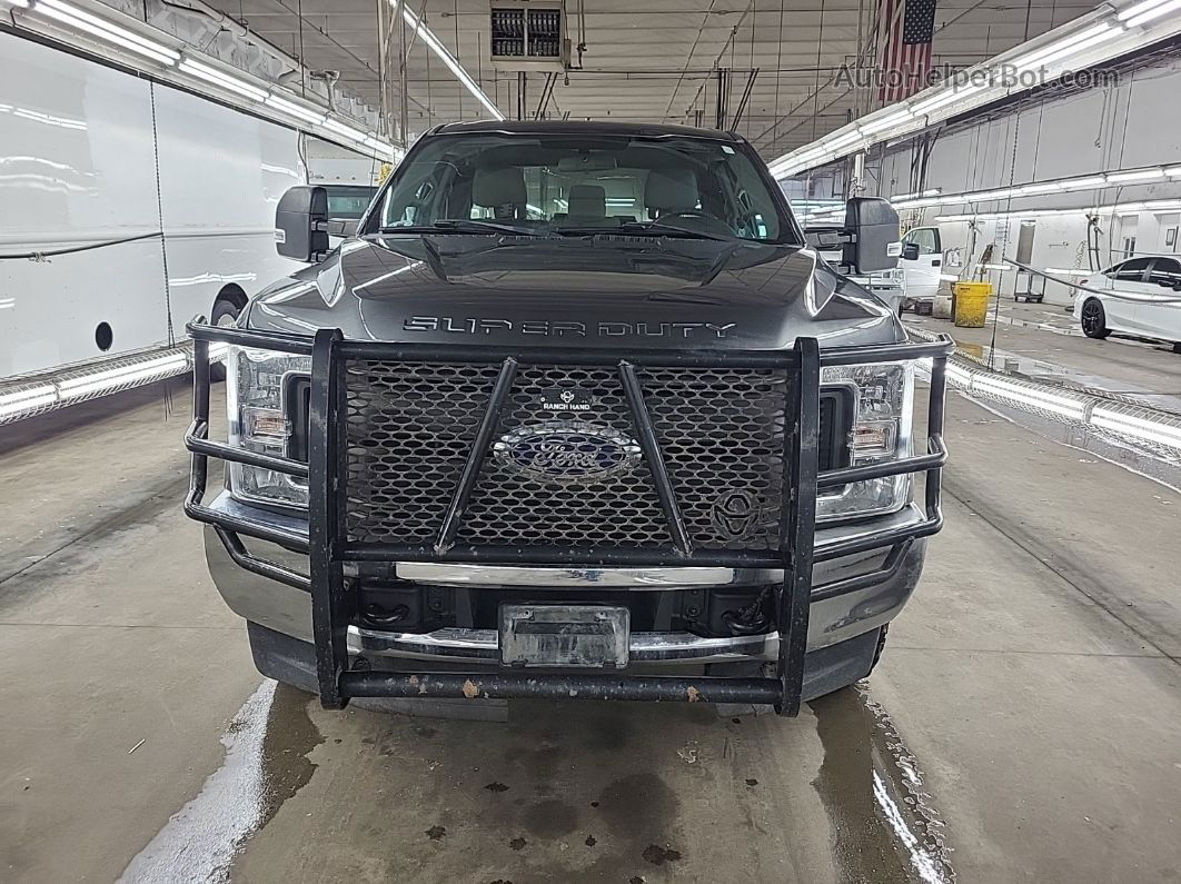 2018 Ford F-250 Xl vin: 1FT7X2B64JEC69095