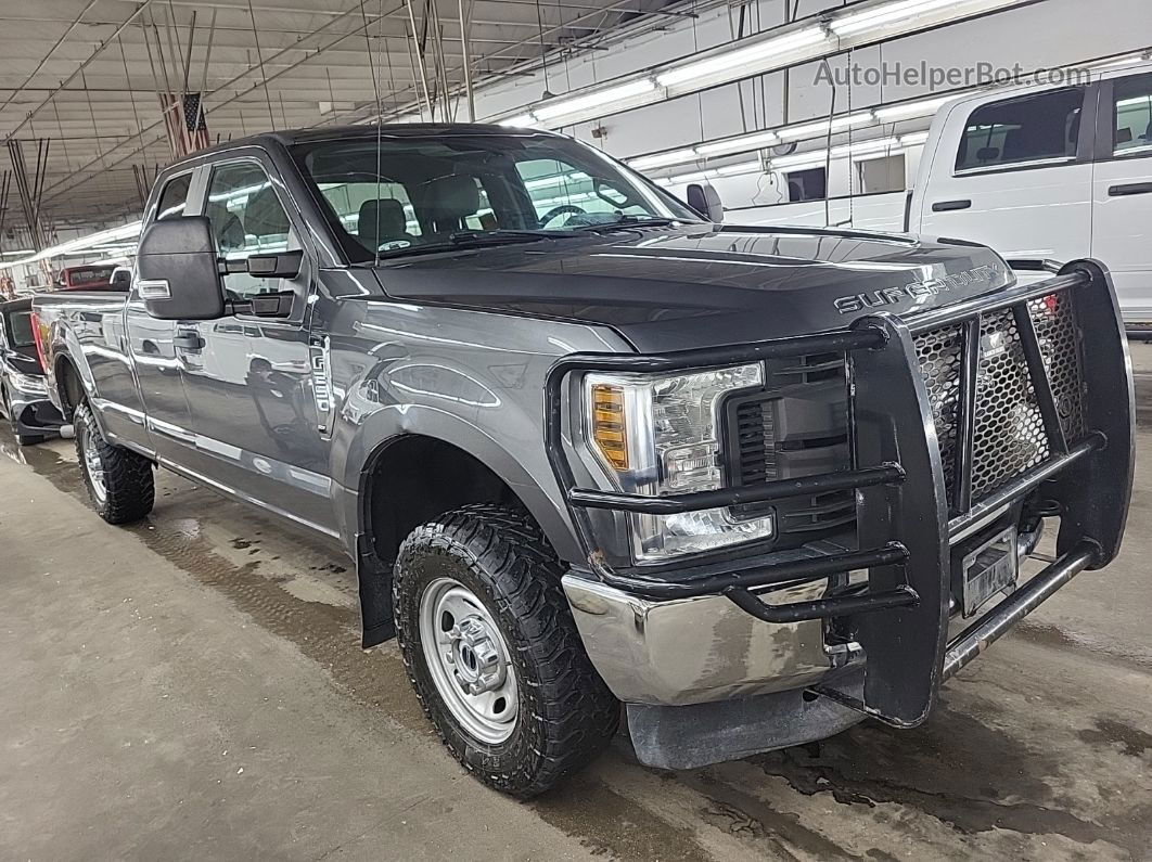 2018 Ford F-250 Xl vin: 1FT7X2B64JEC69095