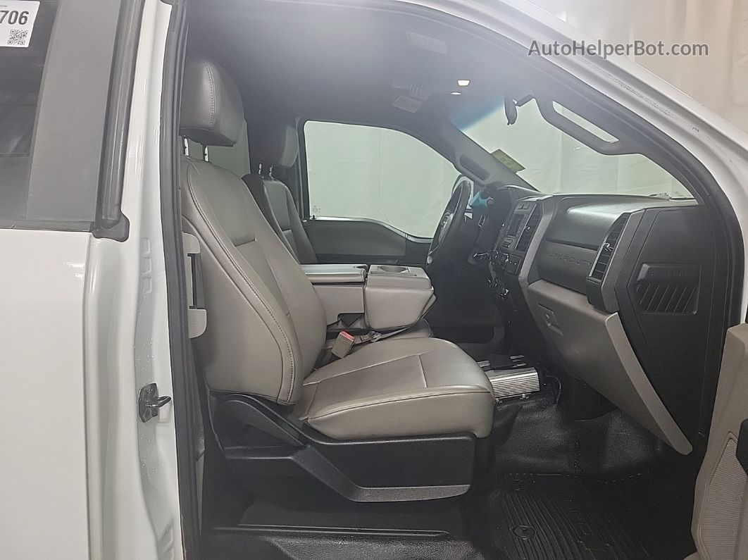 2018 Ford F-250 Xl Unknown vin: 1FT7X2B65JEB35647