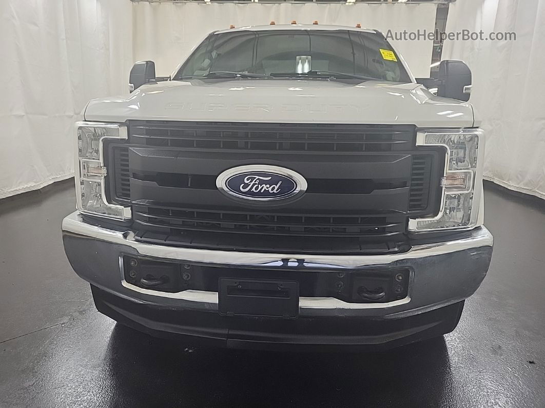 2018 Ford F-250 Xl Unknown vin: 1FT7X2B65JEB35647