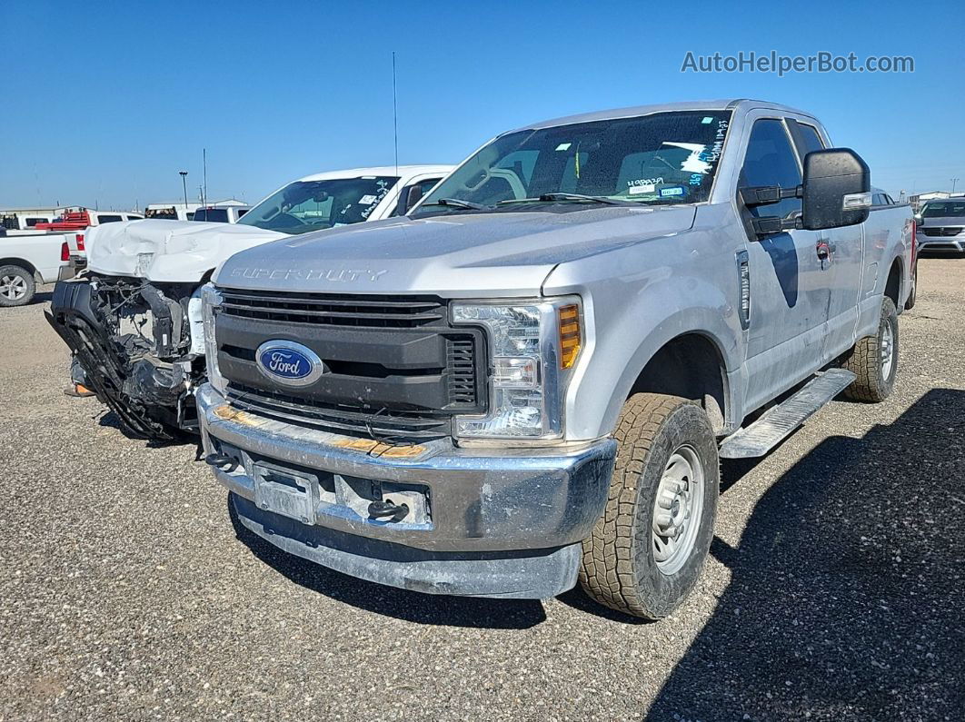 2018 Ford Super Duty F-250 Srw Xl/xlt/lariat Unknown vin: 1FT7X2B65JEC69042