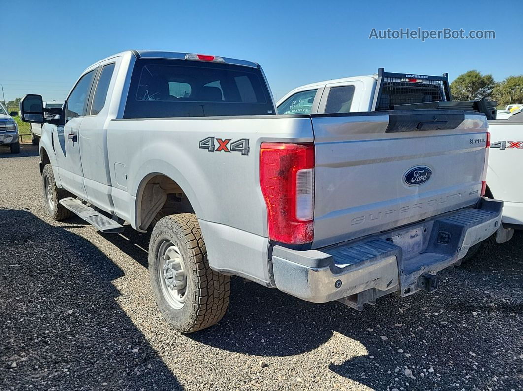 2018 Ford Super Duty F-250 Srw Xl/xlt/lariat Unknown vin: 1FT7X2B65JEC69042