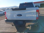 2018 Ford F-250 Xl White vin: 1FT7X2B66JEB49881