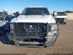 2018 Ford F-250 Xl White vin: 1FT7X2B66JEB49881