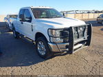 2018 Ford F-250 Xl White vin: 1FT7X2B66JEB49881