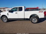 2018 Ford F-250 Xl White vin: 1FT7X2B66JEB49881