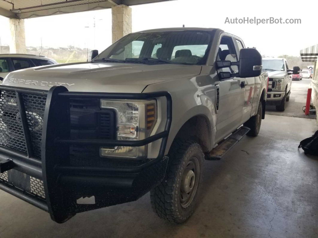 2018 Ford F250 Super Duty vin: 1FT7X2B66JEC63251